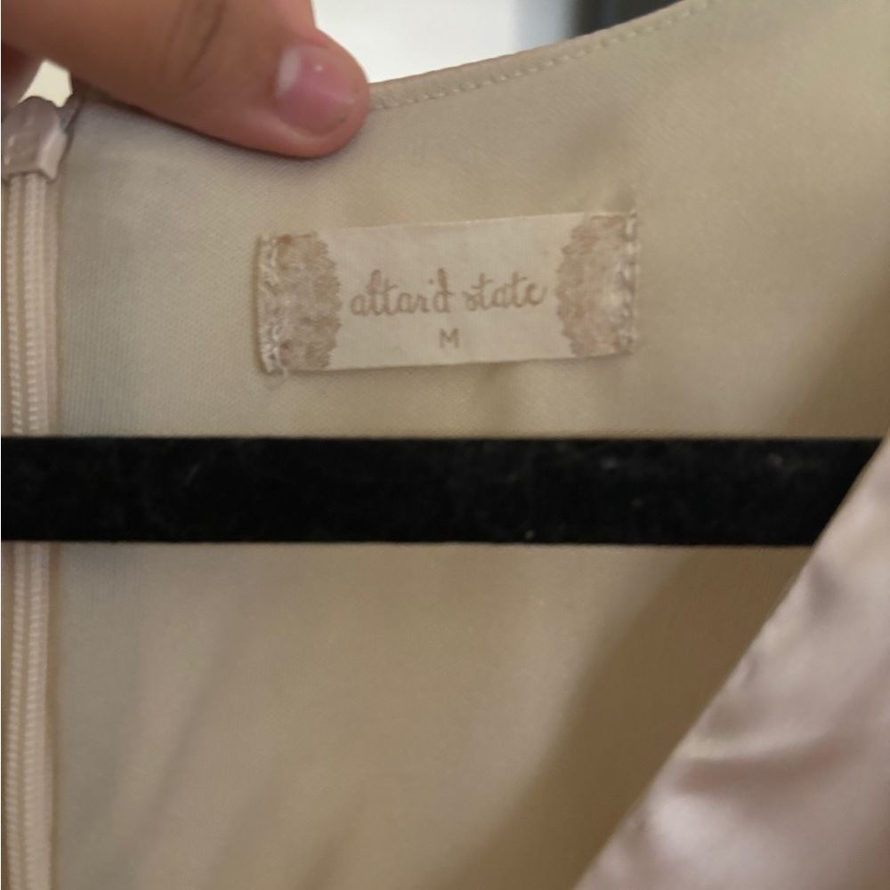 Dress worn once! Message for more photos